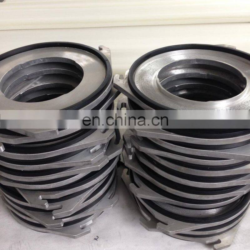 FORST Long Flat Filter Cap