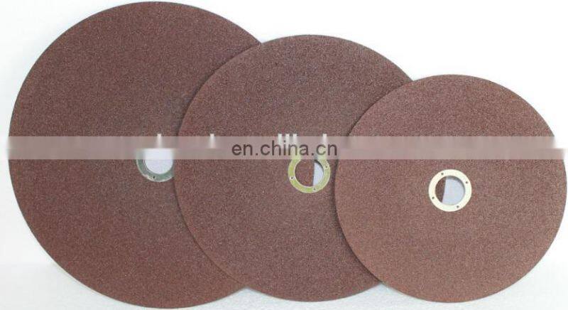 HCW250 Metallographic Consumables /carborundum grinding wheel/metallurgical cutoff wheel