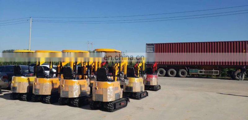 Mini excavator price in india parts machine