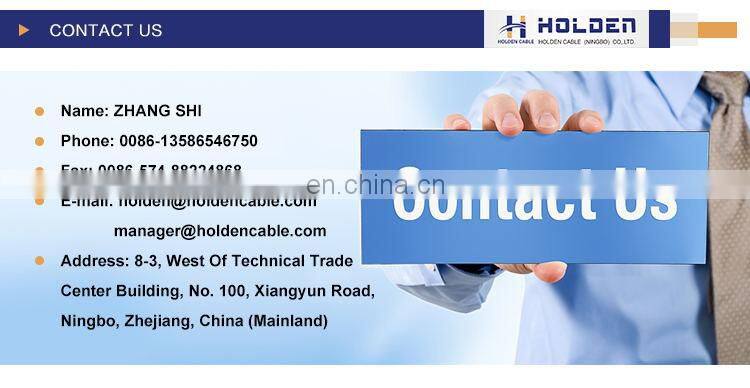 Copper 2 4 6 8 core Fire cable alarm cable