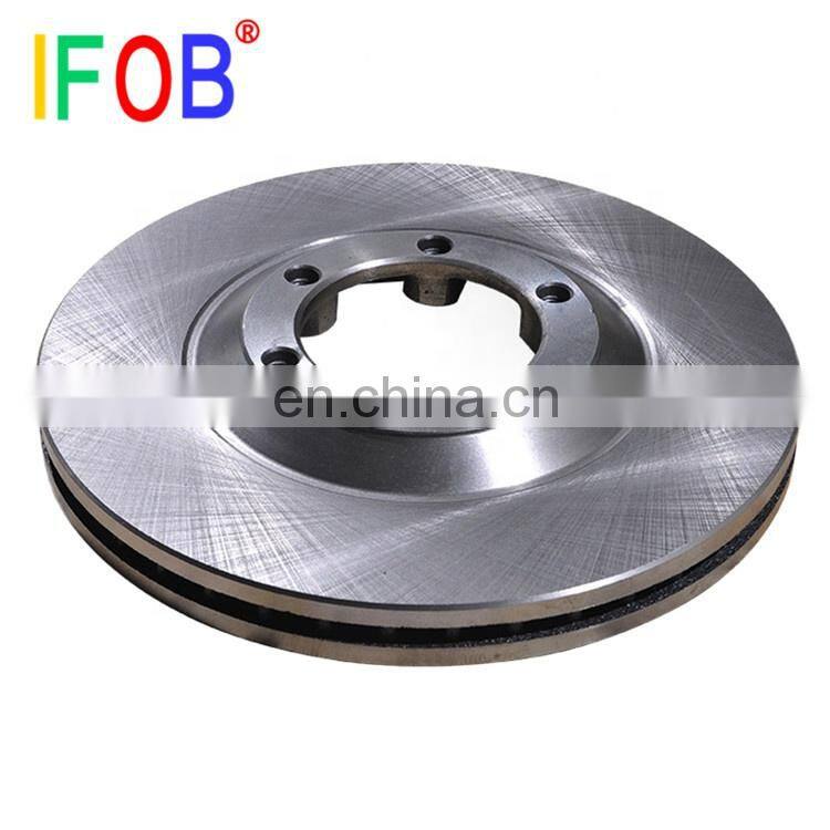 IFOB Auto Parts Brake Disc For Isuzu D-max 4JK-1E5-TC 8-97360677