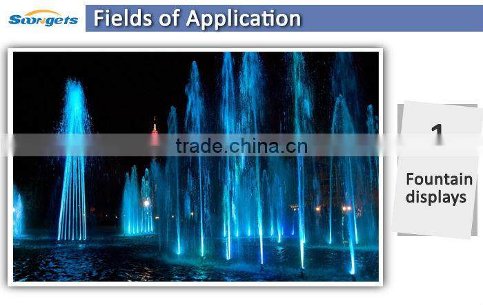 Automatic Self-Priming Circulating Pump