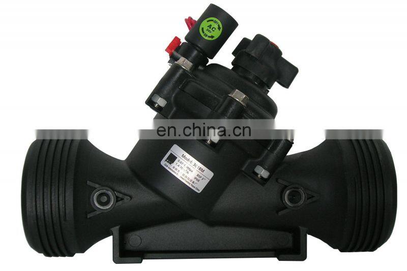 3inch Solenoid Control Valve for Agricultural irrigation