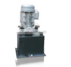 220V/380v 2.2kw/ 3kw 2850rpm 50 hz hydraulic power pack for double scissors lift unit