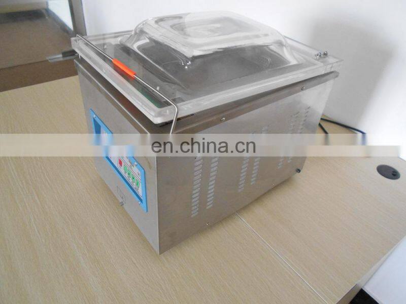 desktop vacuum packing machine for fruit nuts easy work vacuum forming sealing machine