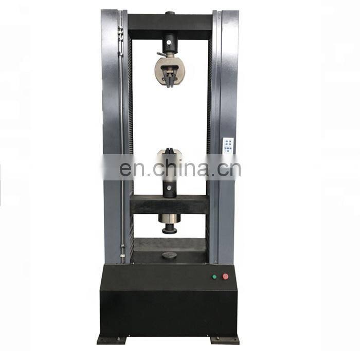 10kn 20kn 50kn 100KN 200KN 300KN Computer Control Electronic Universal Tensile Strength Testing Machine Tensile Tester