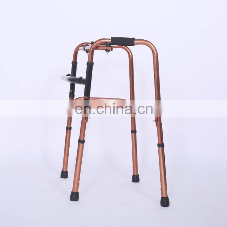 Wholesale Multi-Configuration New Type China Supplier Elderly Care Product Walker