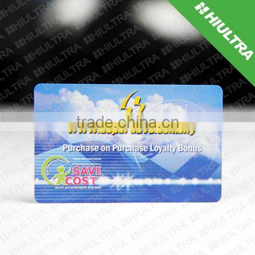 non standard smart card from original manufacturer