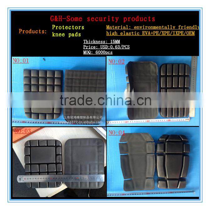 motorcycle back PU protector, motorcycle chest PU protector, motorcycle knee PU protector