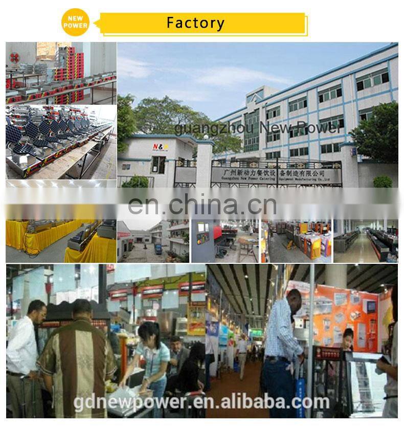 snack waffle maker machine lolly stroopwafel machine with stainless steel for sale