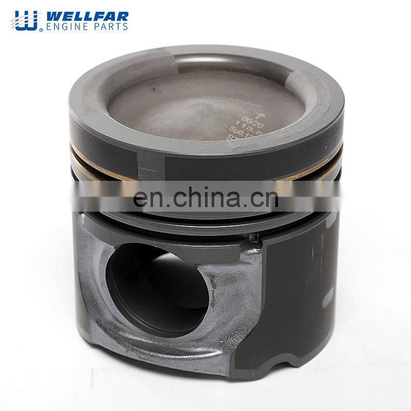 OM926LA OM926 OE quality diesel engine parts 106mm Piston Kit