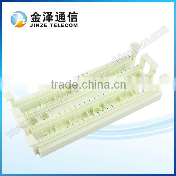 50 Pairs 110 Wiring Block Without Legs