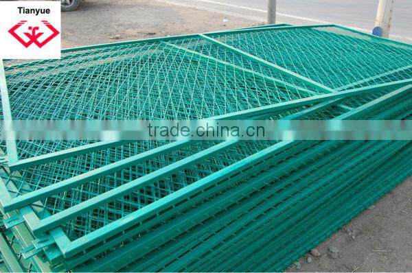Hot Sale Welded Wire Mesh Fence