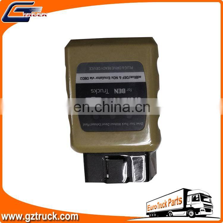Adblue Amulator OBD2 for MB Truck Drive Your Truck without Diesel Exhaust Fluid
