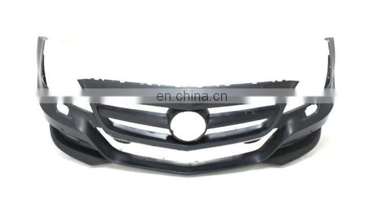 CLS-CLASS W218 L Style Body kit 12-15Year front bumper side skirts rear bumper fender flares trunk spoiler rear spoiler muffler