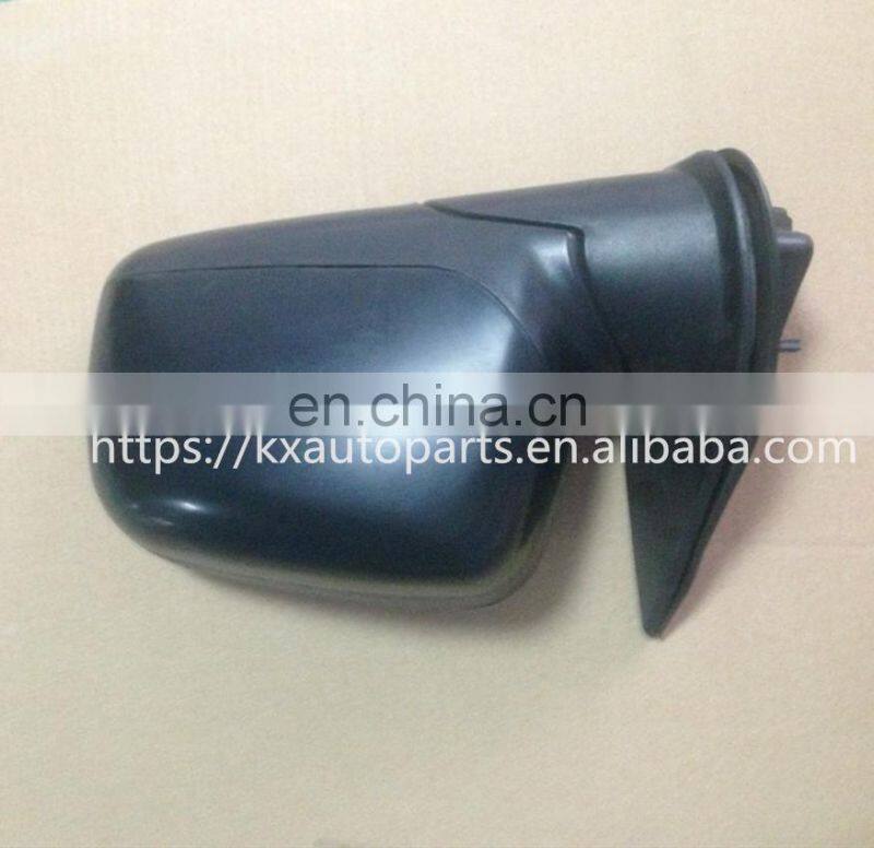 KX-A-009 /010 8972360653 8972360673 8973957360 8973957140 MIRROR (BLACK OR CHROME) MANUAL FOR ISUZU D-MAX 2006