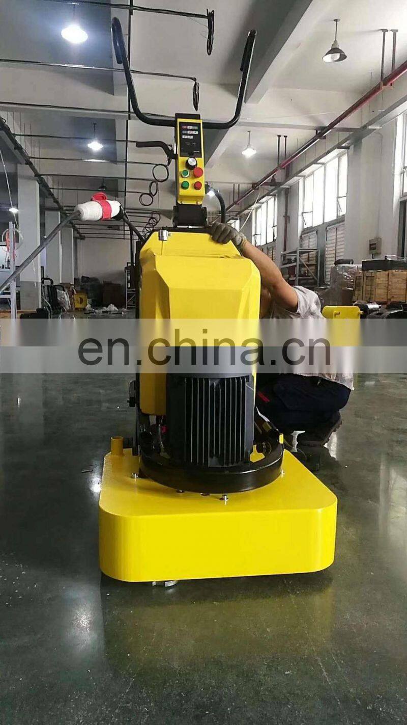 Fast delivery concrete floor grinder dust collector