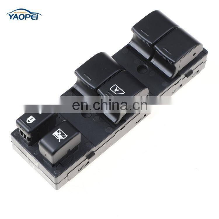 YAOPEI New 25401-3AW0A Power Window Switch For Nissan Sunny N17 Qashqai 2017-2019 Car Accessories