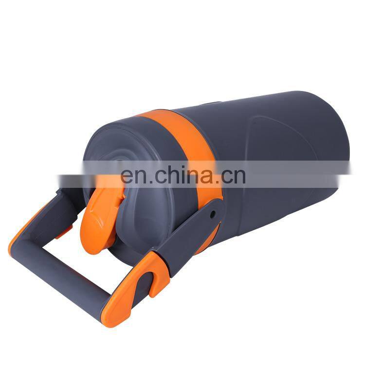 travel modern portable hiking beer cooler box cooler plastic food cans beer wine ice cooler small