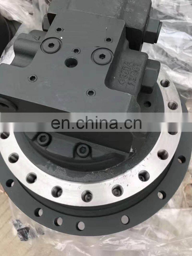 Case Cx130 Travel Motor, Excavator Final Drive