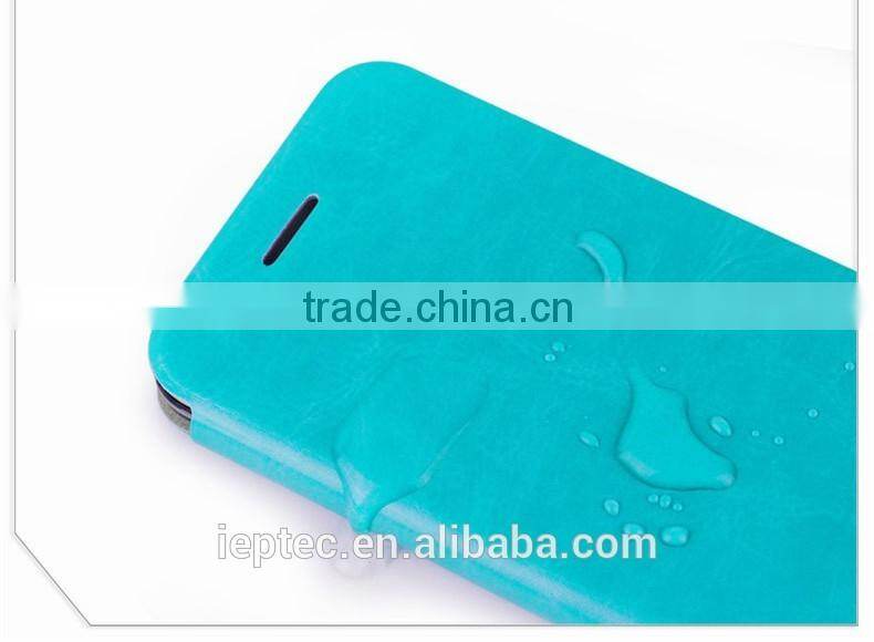 MOFi Case for Gionee Elife E7, Smartphone Leather Flip Cover for Gionee Elife E7 Case