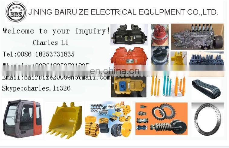 SUMITOMO SH120 main control valve,SUMITOMO SH120-1/2/3/5 excavator control valve,SH125 hydraulic main valve