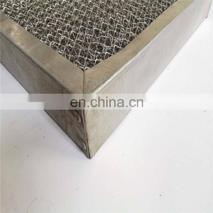 Anping Fume Filter Mesh/Air filter/Efficient kitchen air filter