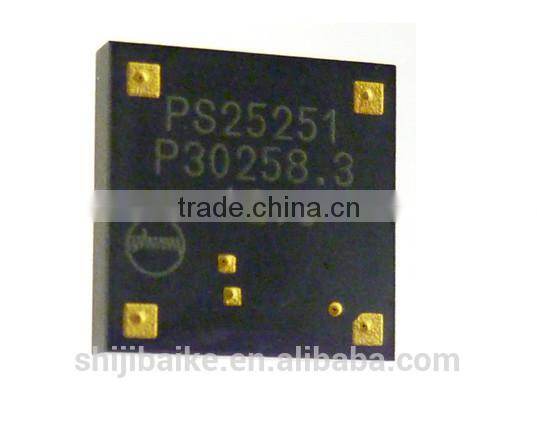 PS25251 EPIC Ultra High Impedance ECG Sensor QFN