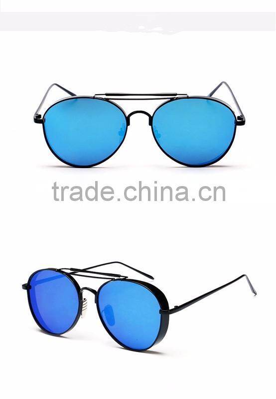 Dropshipping Vintage Round Sun Glasses Hot New Products for 2016 Sunglasses