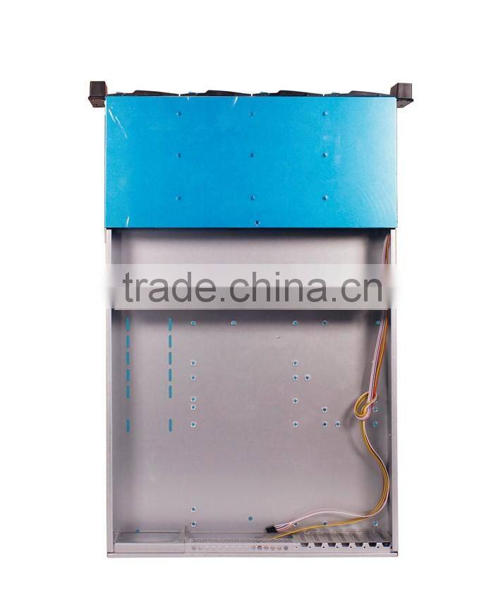 new product 2U server case 12bays storage server chassis hotswap chassis hotswap fanwall rackmount chassis