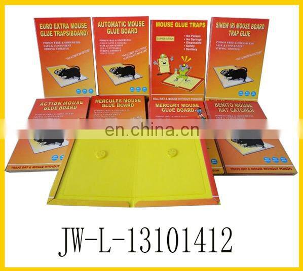 Manufacture Glue Trap Adhesive Mice Mouse With Factory Price