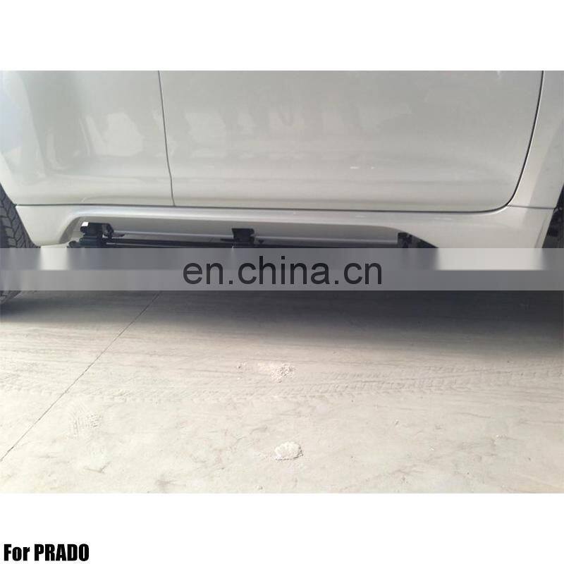 Running Footboard Side Step Nerf Bar Pedalfgd For Prado