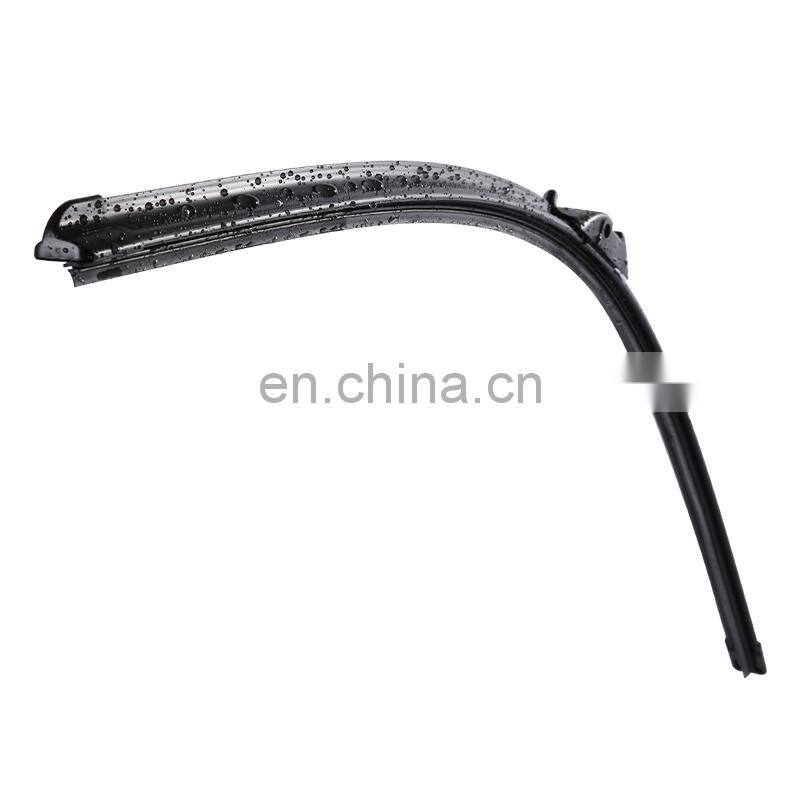 High Performance Car Windshield Wiper Blade Durable Boneless Wiper Blade