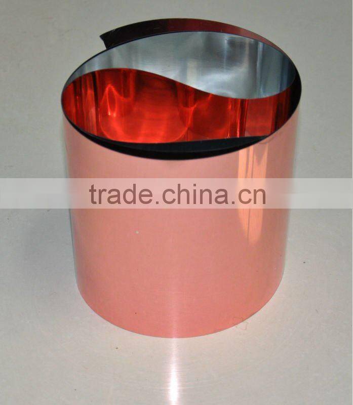 PVDC Coated PVC Film For Blister Medicine Packaging