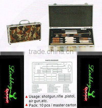 Cleaning brush for Rifles ,shot guns ,pistols and air gun linkboy outdoor hunting