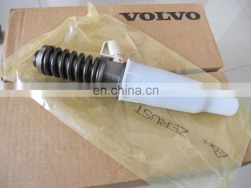 volvo fh12 truck Genuine Fuel Injection Common Rail Fuel Injector 20430583