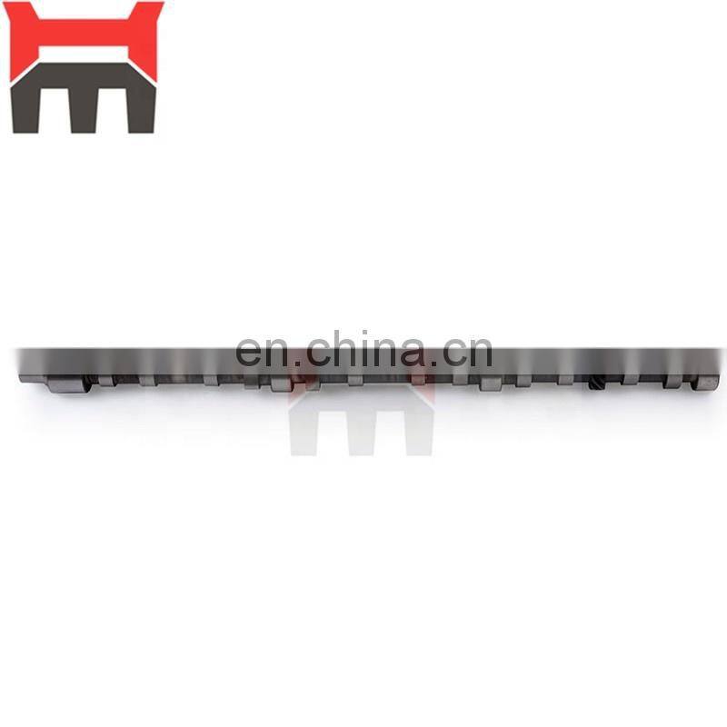 Engine parts 6D31 Diesel engine camshaft ME081635 ME081512