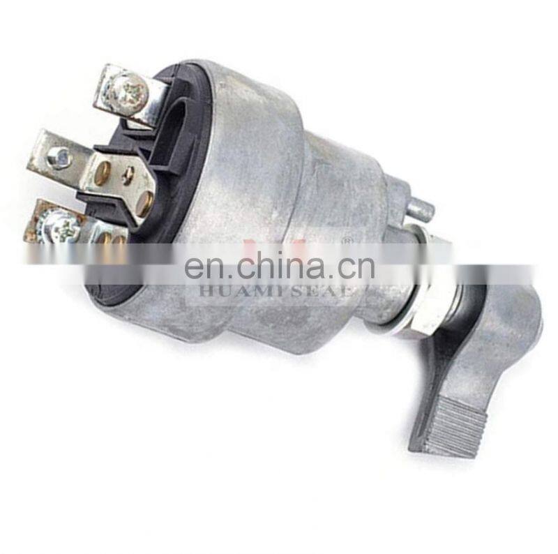 7N-4160 7N4160 Ignition Switch Long Excavator Ignition Switch 3 plug for Excavator Parts for CAT