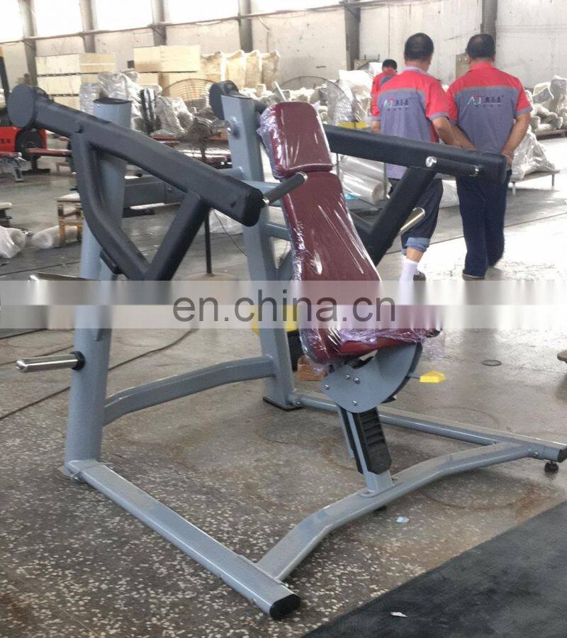 ASJ-Z9603 Shoulder Press fitness equipment machine commercial gym equipment