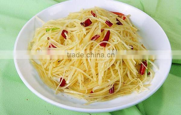 Industrial Stainless Steel Potato Slicer Machine