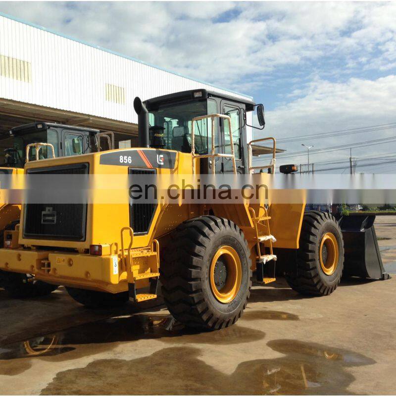 Sugarcane Loader 5 Ton Boom Loader Grader Dozer Crane Loader Ripper Spare Parts
