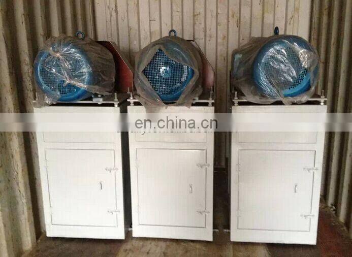 High quality wood sawdust charcoal bricket machine
