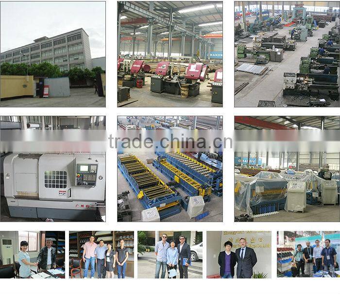 T-Grid Stud and Track Roll Forming Machine