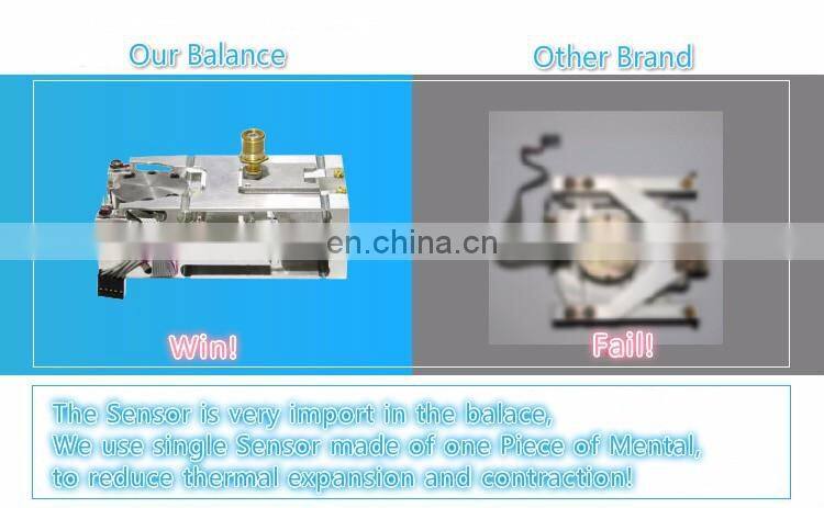 220g 0.1mg laboratory electronic analytical balance
