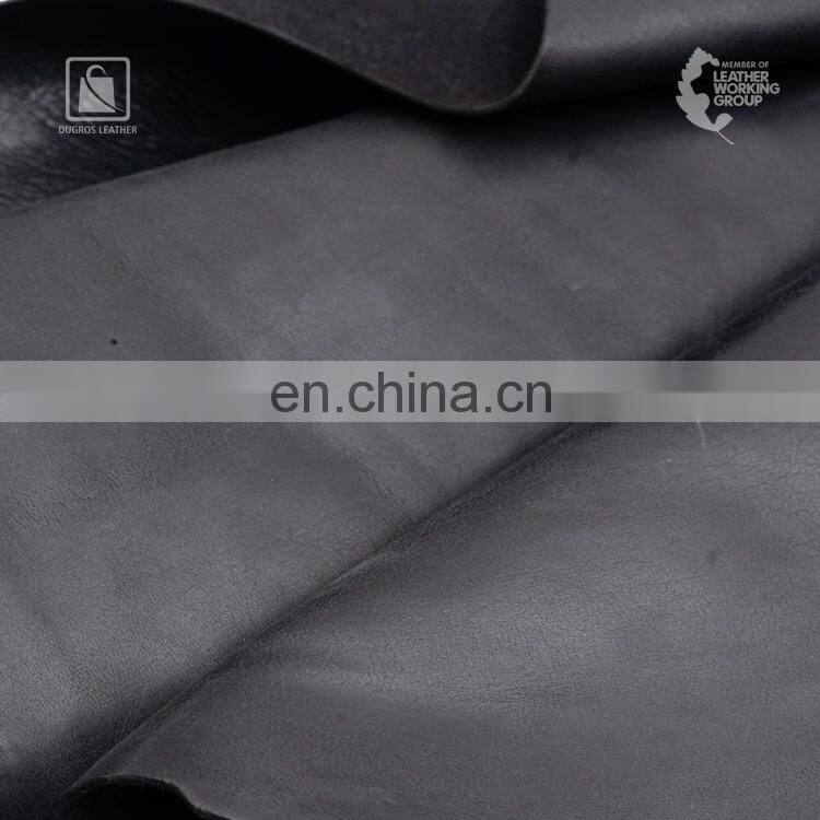 5Sqft and 1mm Thickness Full Grain Vegetable Tanned Genuine Leather at Wholesale Price