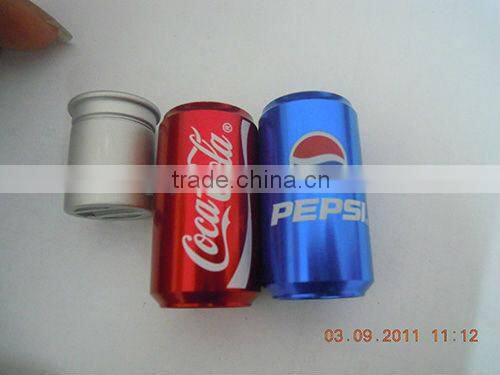 pop can coke promotional usb flash drive stick