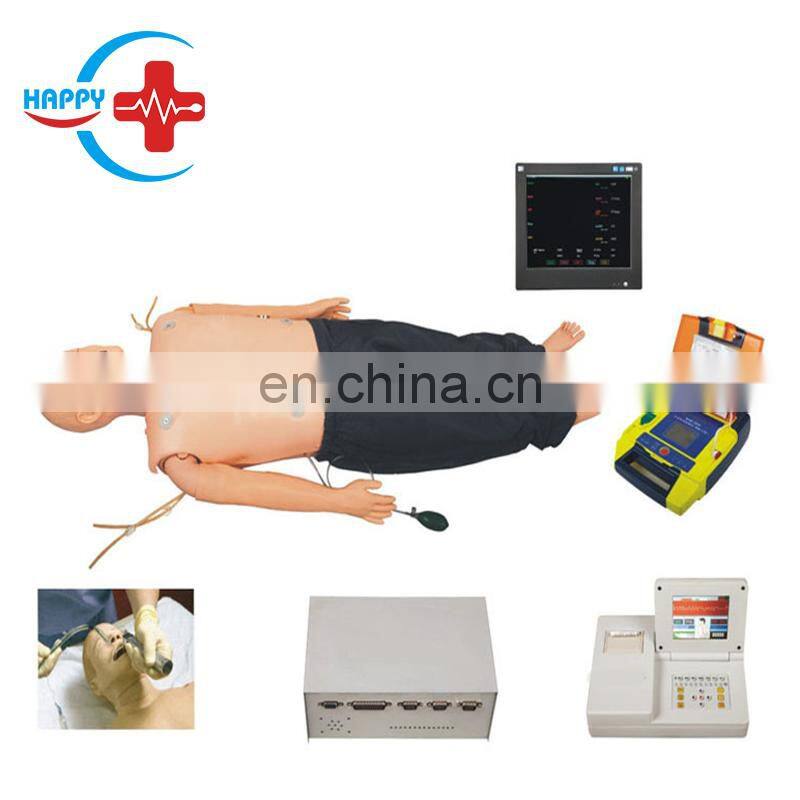 HC-S004 Muti-functional First Aid Simulator/Training Manikin/Medical Mannequin