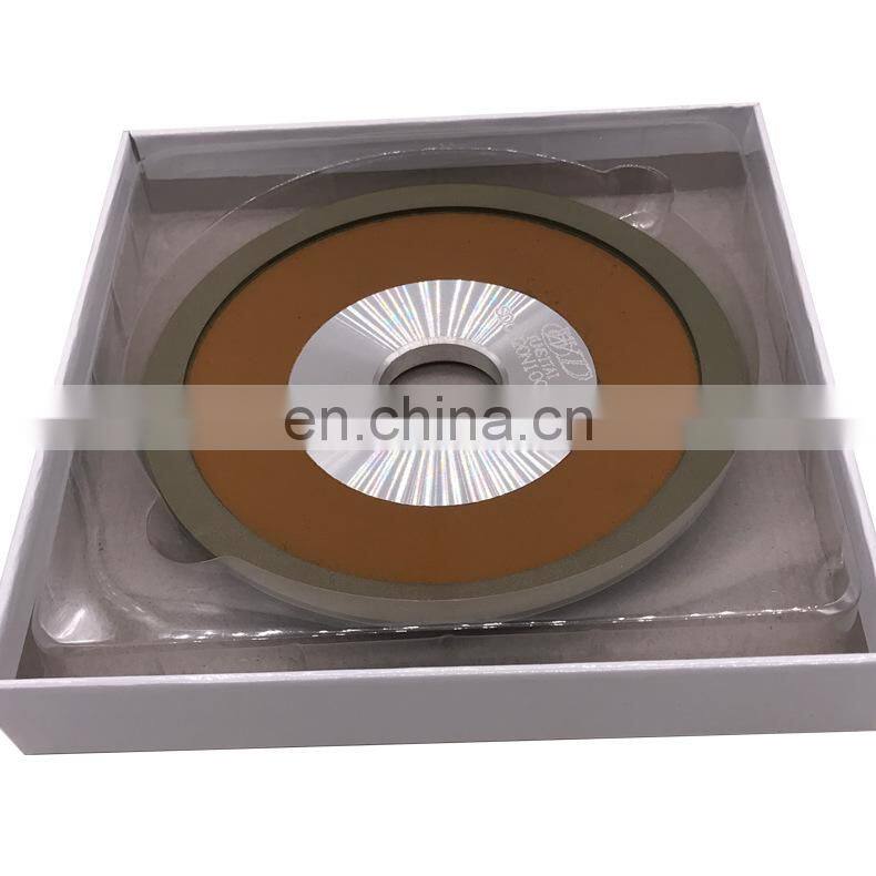LIVTER working on carbide china glass abrasive tool / resin bond diamond grinding wheel with factory prices