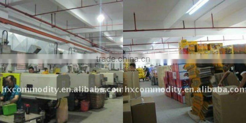 Wire control caterpillar yellow color toy crane with grab