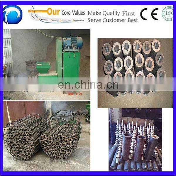 advance sawdust briquette machine charcoal extruder machine